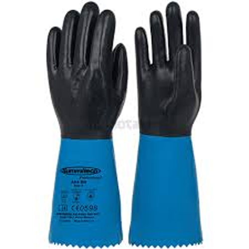 Chemical Resistant Gloves - Supported AK4 BB