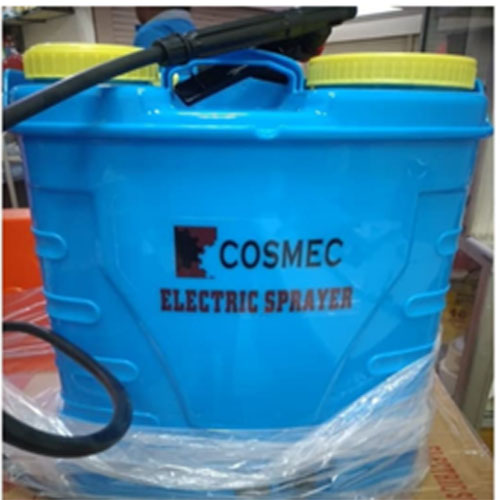 Cosmec Electric Sprayer 16 Liter