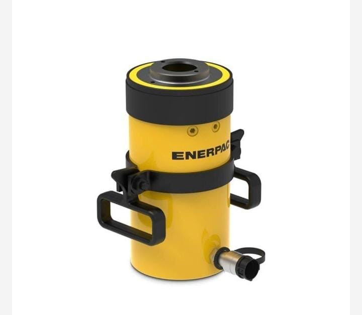 Enerpac RCH 606 Hollow Plunger Hydraulic Cylinder 60 Ton