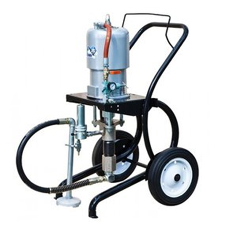 HASCO AIRLESS PAINTING SYSTEM PRO-281