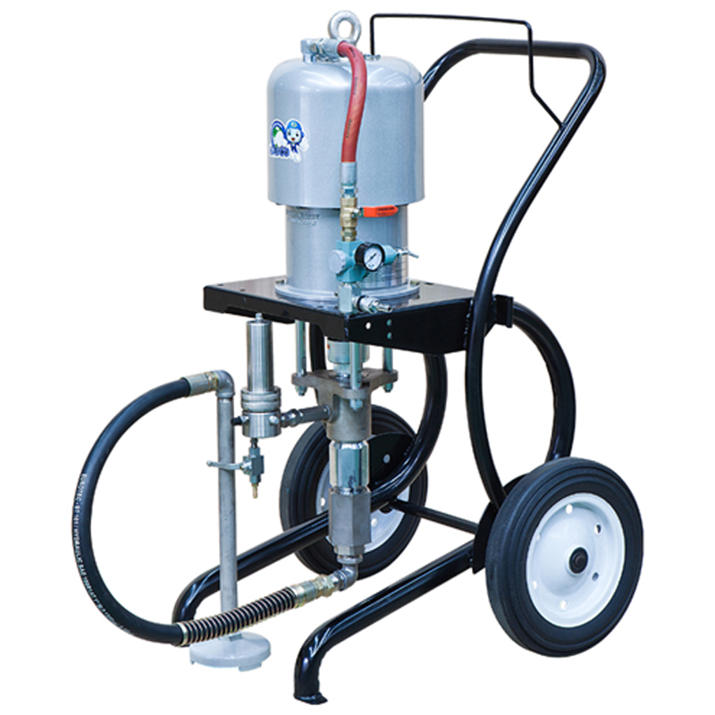 HASCO AIRLESS PAINTING SYSTEM PRO-451