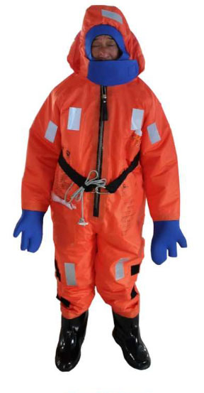 Hypro Immersion Suit Type I