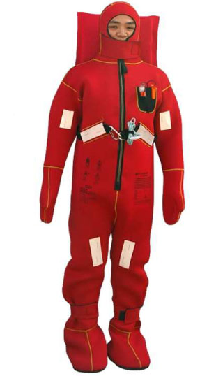 Hypro Immersion Suit Type II