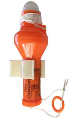 Hypro Seawater Battery Life Buoy Light