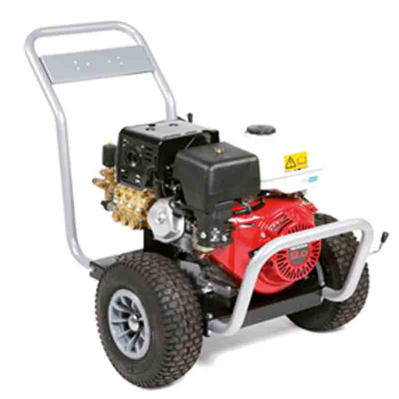 IPC ENGINE DRIVEN HIGH PRESSURE WASHER BENZ-C L DL 2217 PiP