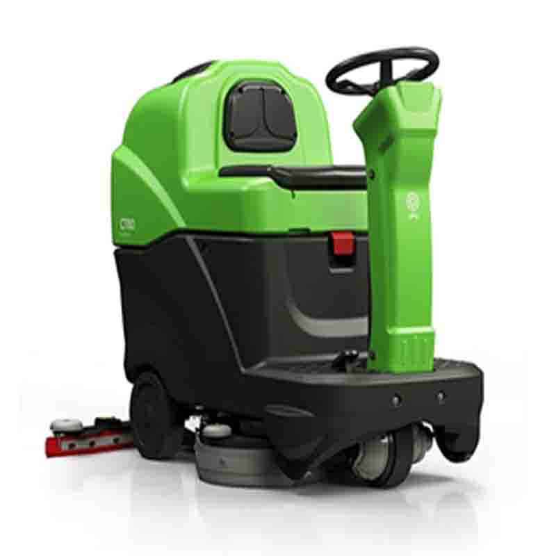 IPC RIDE-ON SCRUBBER DRYERS CT 80 BT55 / BT70