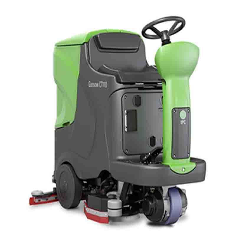 IPC RIDE-ON SCRUBBER DRYERS CT110 BT60