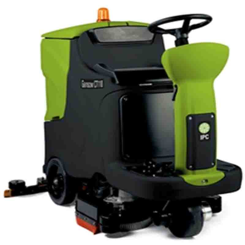 IPC RIDE-ON SCRUBBER DRYERS CT110 BT85
