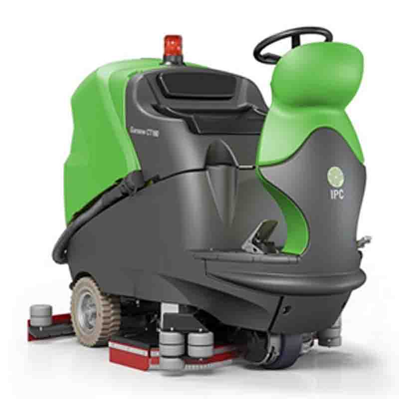 IPC RIDE-ON SCRUBBER DRYERS CT160 BT95