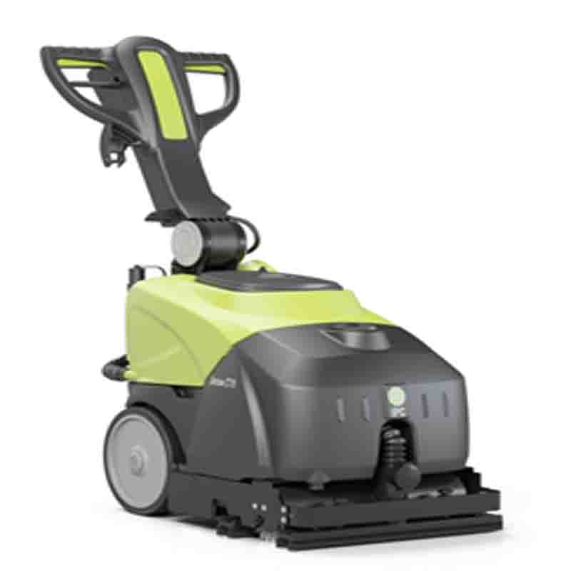 IPC WALK BEHIND SCRUBBER DRYERS CT15 C/B 35 Roller