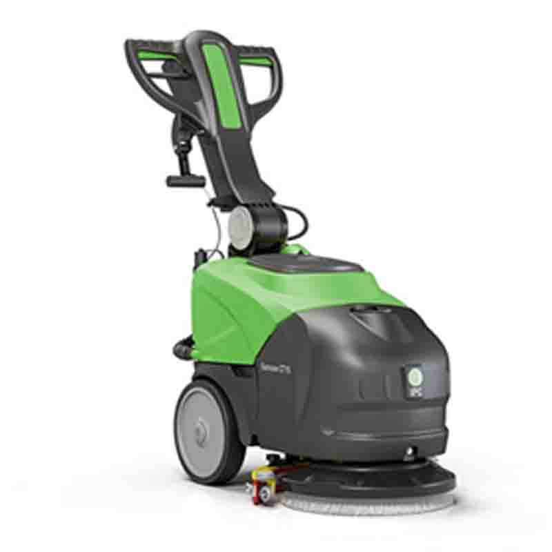 IPC WALK BEHIND SCRUBBER DRYERS CT15 C/B 35