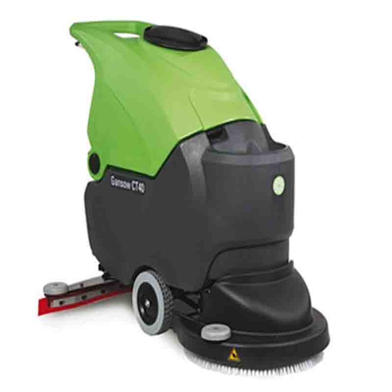 IPC WALK BEHIND SCRUBBER DRYERS CT40 C50 / B50