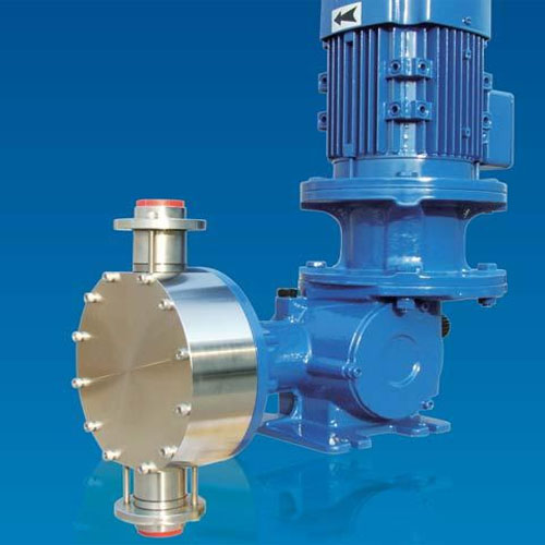 MS3 Series  Mechanical Diaphragm Metering Pumps