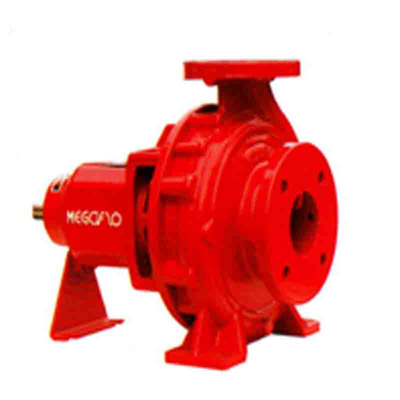PISO SERIES END SUCTION CENTRAFUGAL PUMP (ISO 2858 STANDARD)