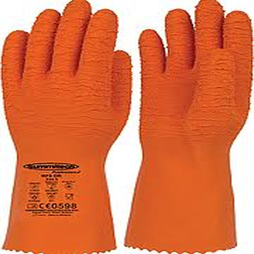 Summitech Chemical Resistant Gloves-Unsupported CN-F-07
