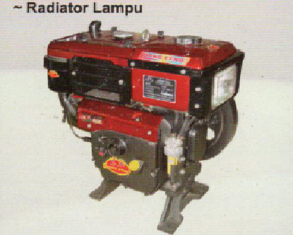 Dong Feng Diesel Engine R 185 NL