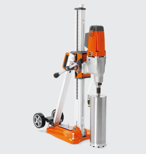 Husqvarna DMS 240 Core Drill Coring