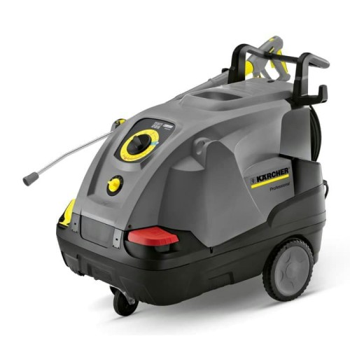 KARCHER - Hot Water High-Pressure Cleaners - HDS 6/14 C