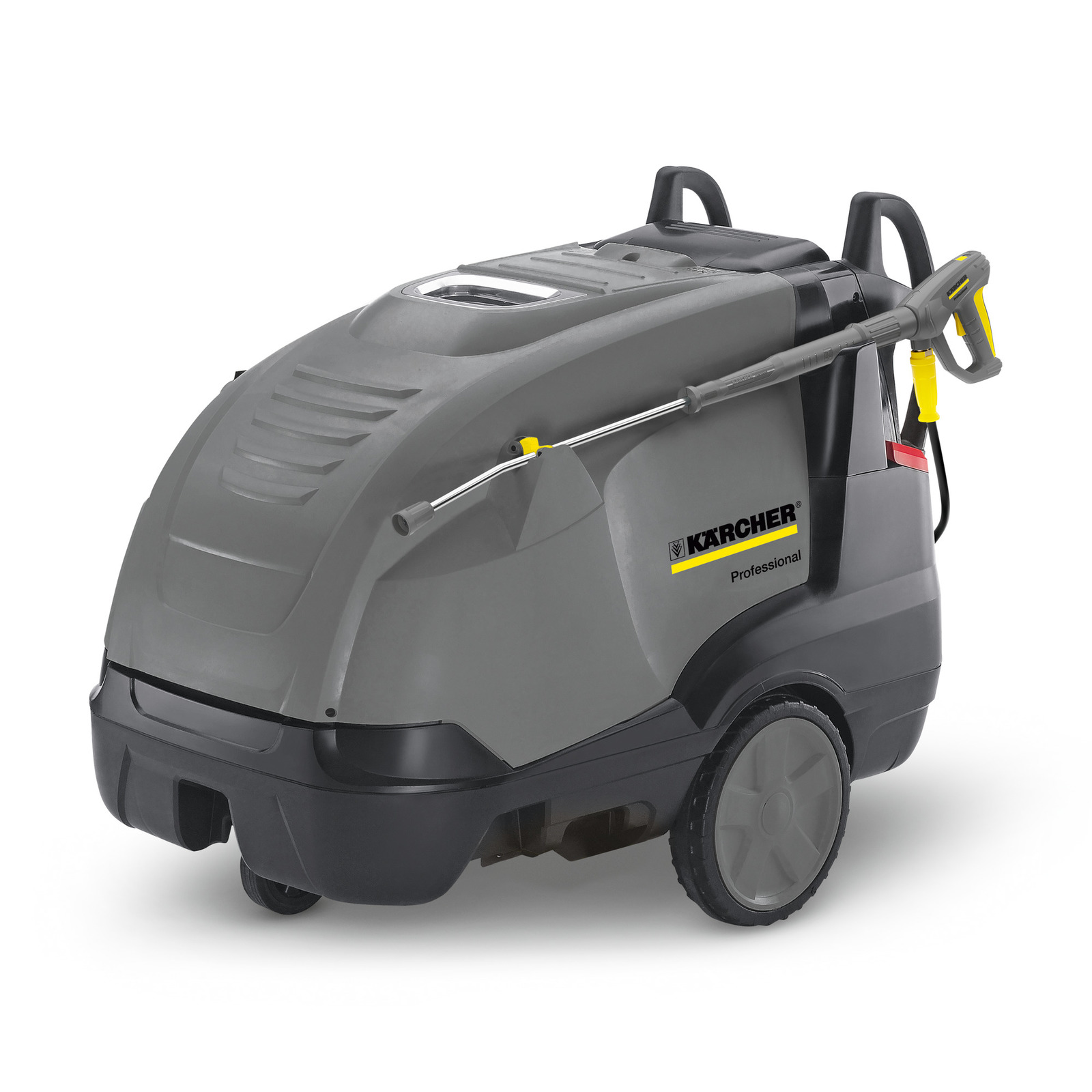 KARCHER - Hot Water High-Pressure Cleaners - HDS-E 8/16-4 M 24 KW