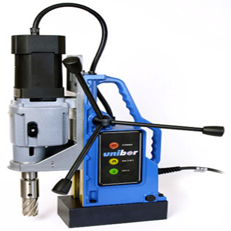 UNI BOR MAGNETIC DRILING MACHINE A-100 (4 Speed)