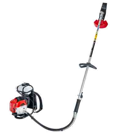 Zenoah BK3410FL-S Backpack Brushcutter