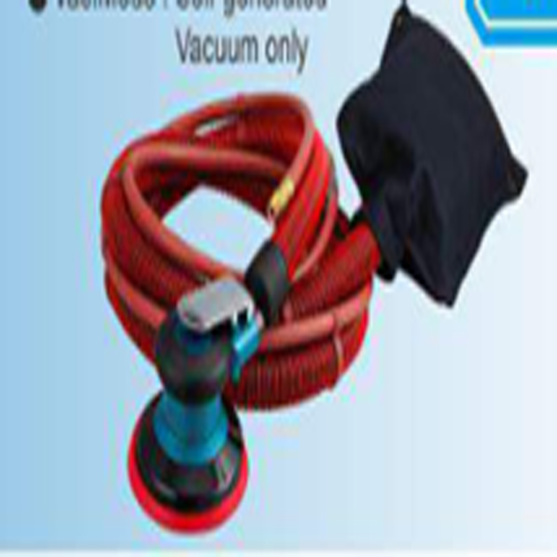 5" Disk Orbital Sanders RPG-50VE