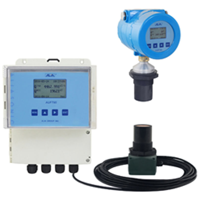 ALIASONIC ULTRASONIC FLOWMETER AUF790