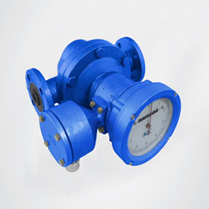 ALIVIAPD POSITIVE DISPLACEMENT FLOWMETER APF810