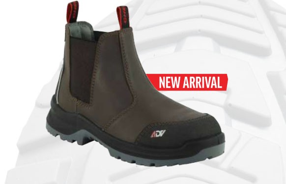 Cheetah Safety Shoes ADV Pardus 6110 C