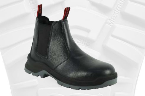 Cheetah Safety Shoes Rebound 7110 H