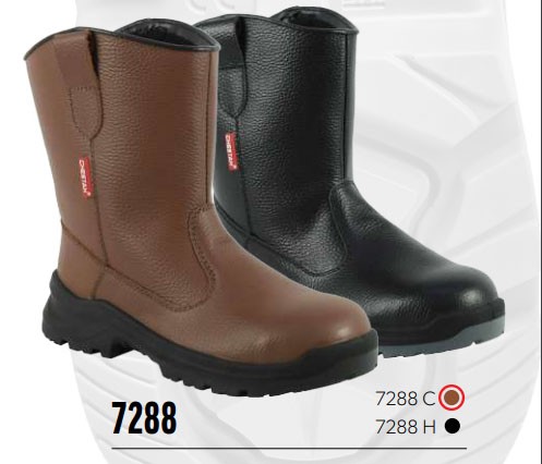 Cheetah Safety Shoes Rebound 7288 H