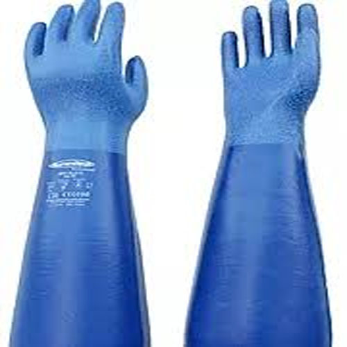Chemical Resistant Gloves - Supported BF4 BL(LC)