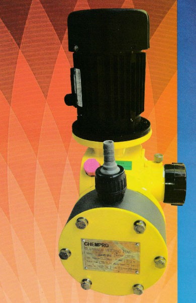 Chempro Dosing Pompa SIGMA 2212