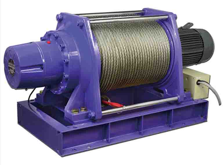 COME UP WINCH - Model CWG  34000
