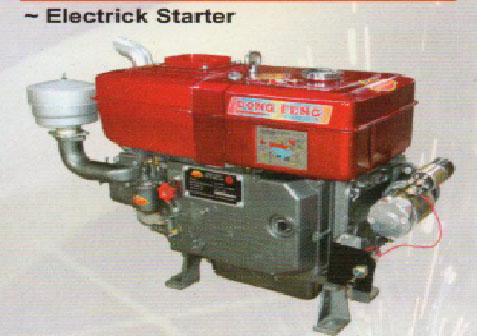 Dong Feng Diesel Engine S 1110 M