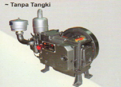 Dong Feng Diesel Engine S 1115 T/T