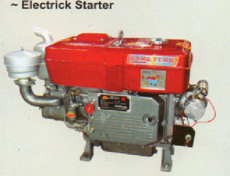 Dong Feng Diesel Engine S 1125 M