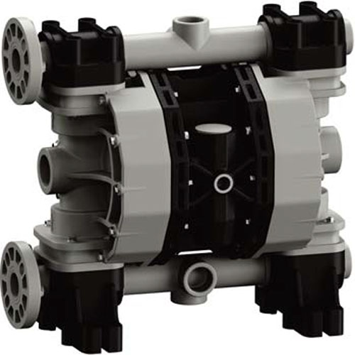 Doutek -AF0500 Air Operated Double Diaphragm Pompa