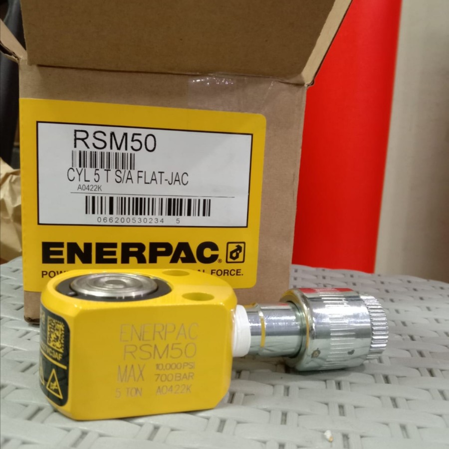 Enerpac Hydraulic Cylinder RSM 50