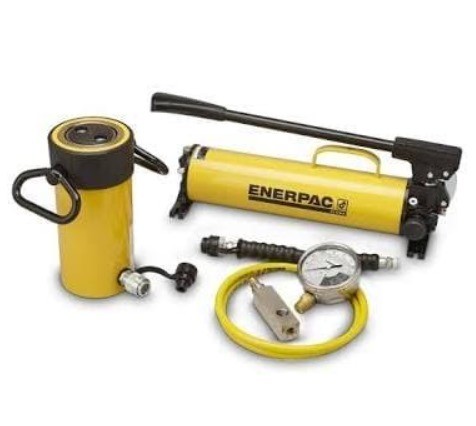 Enerpac Jack Cylinder Cap. 50 Ton RC 504 Perset