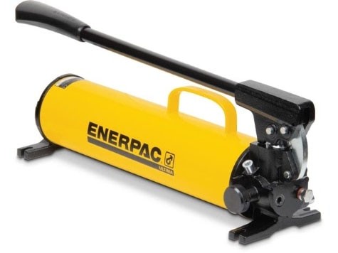 Enerpac P80, Two Speed, ULTIMA Steel Hydraulic Hand Pump