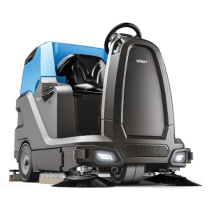 Fimap MMg Cylindrical Scrubber-Sweeper