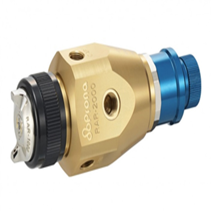 High-Capacity Low-Pressure Environmental Spray Gun RAR-2000