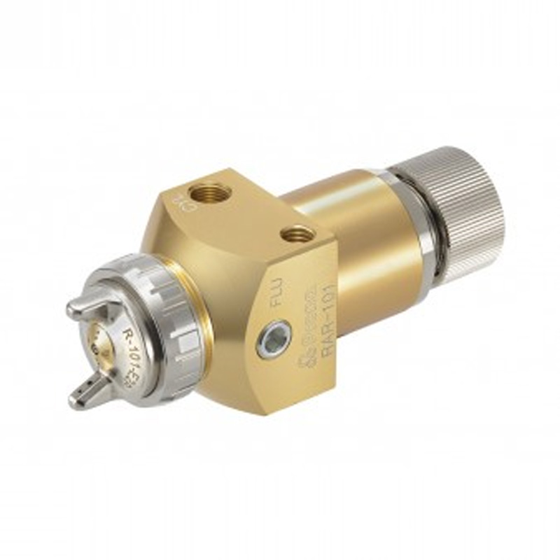 High-Capacity Low-Pressure Environmental Spray Gun RARL-101