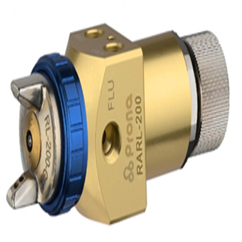 High-Capacity Low-Pressure Environmental Spray Gun RARL-200