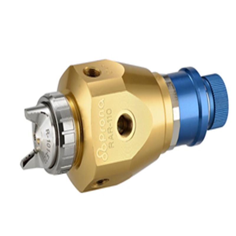 High-Capacity Middle-Pressure Spray Gun RAR-110