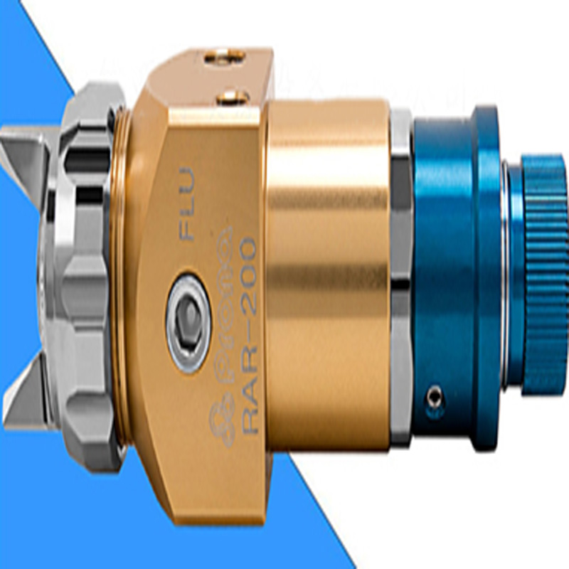 High-Capacity Middle-Pressure Spray Gun RAR-200-W