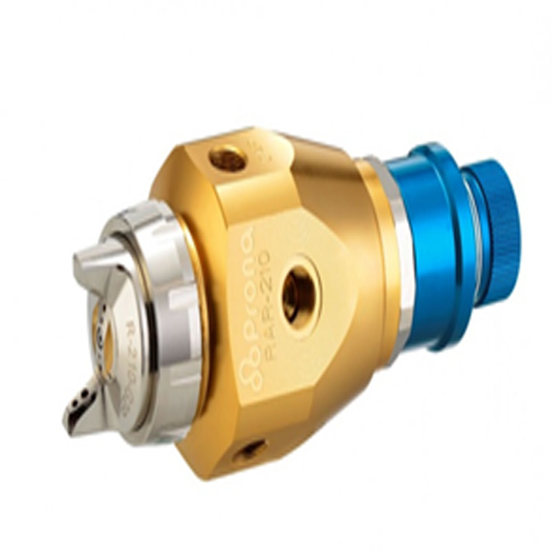 High-Capacity Middle-Pressure Spray Gun RAR-210