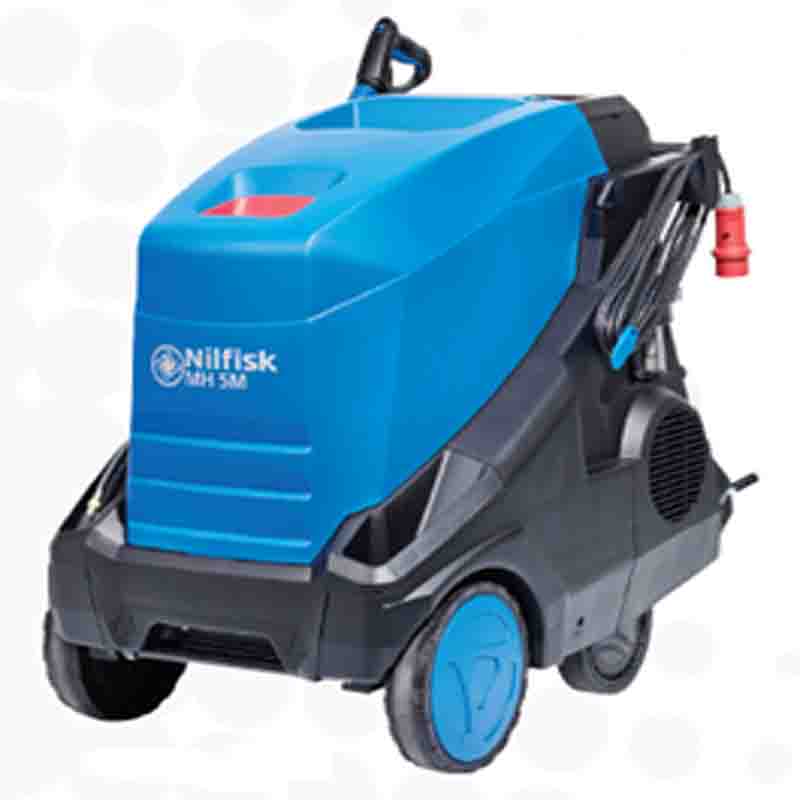 HOT WATER HIGH PRESSURE CLEANER MH 5M-210-1100