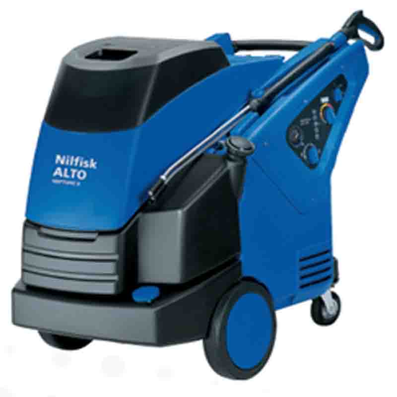 HOT WATER HIGH PRESSURE CLEANER MH-8P 180/2000